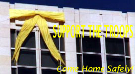 Support The Troops - Come Home Safely!